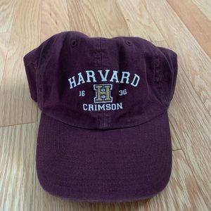 Harvard hat